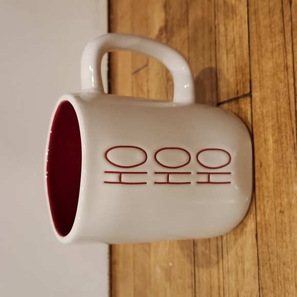 Rae Dunn Ho Ho Ho Mug - Picture 1 of 2
